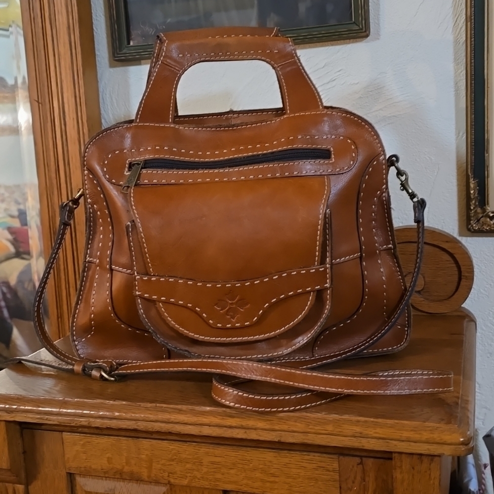 Patricia Nash purse - Picture 14 of 14
